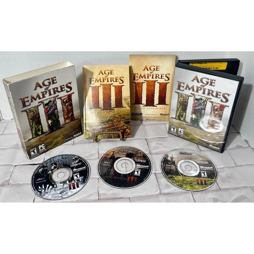 Microsoft age empires